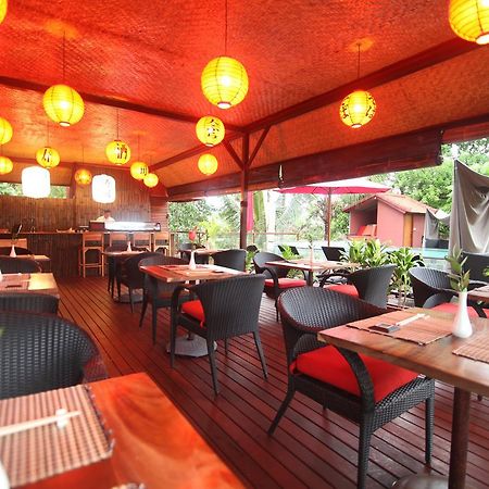 Petit Hotel Bali Убуд Екстер'єр фото