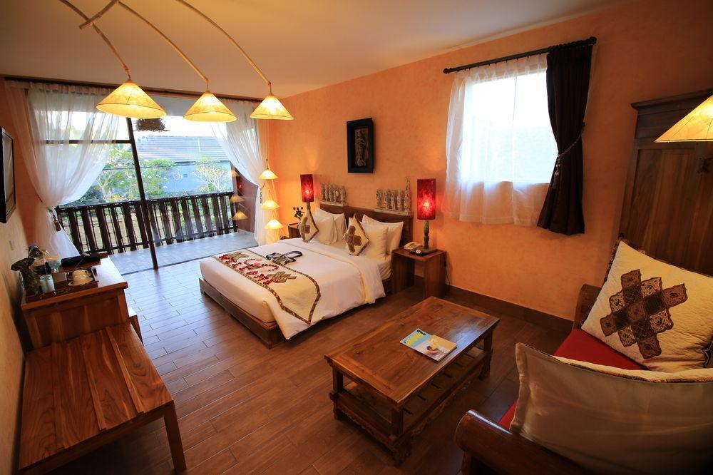 Petit Hotel Bali Убуд Екстер'єр фото