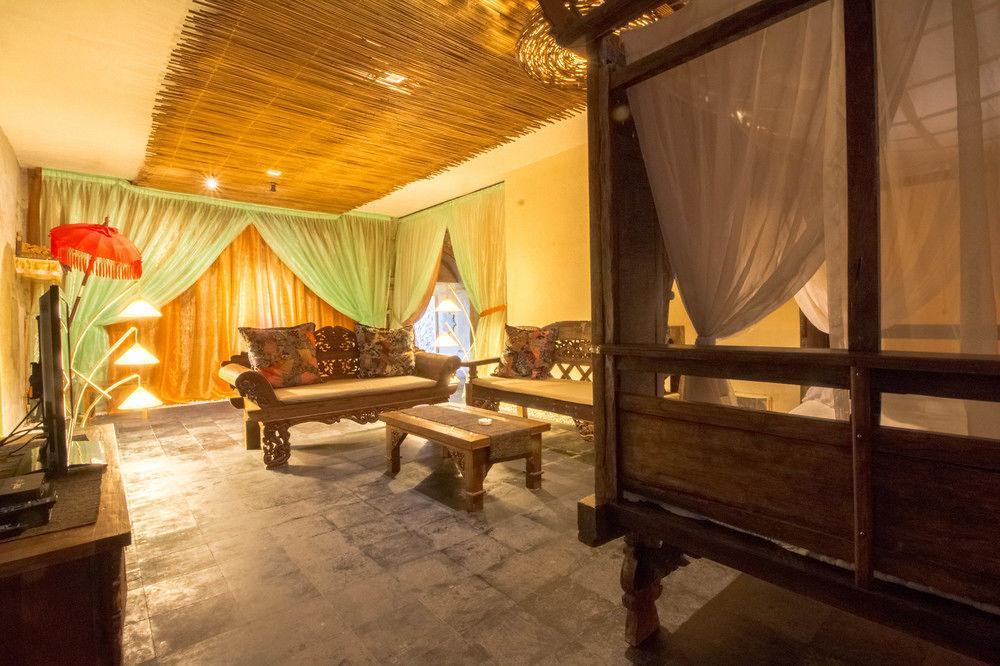 Petit Hotel Bali Убуд Екстер'єр фото