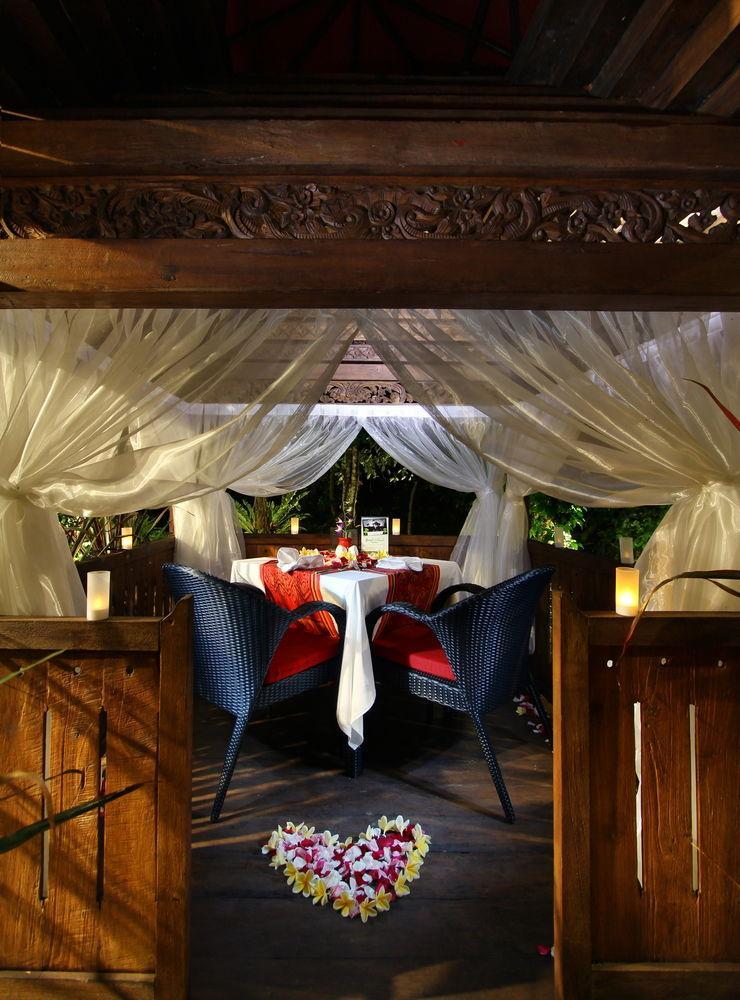 Petit Hotel Bali Убуд Екстер'єр фото