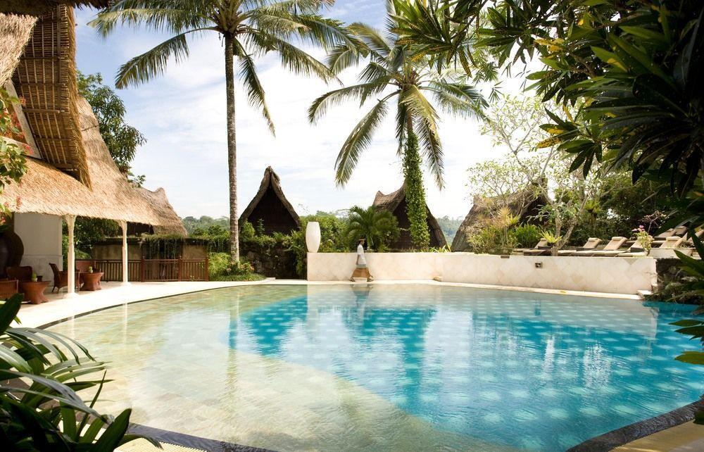 Petit Hotel Bali Убуд Екстер'єр фото