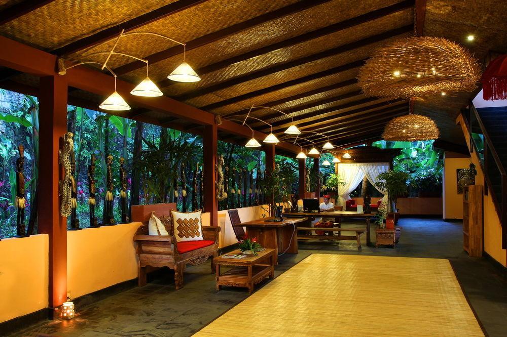 Petit Hotel Bali Убуд Екстер'єр фото