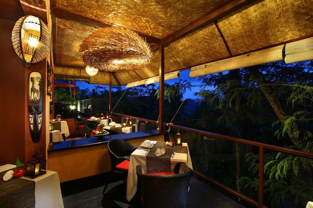 Petit Hotel Bali Убуд Екстер'єр фото