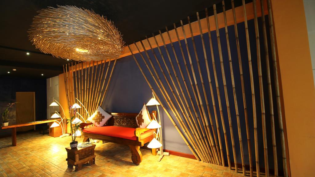 Petit Hotel Bali Убуд Екстер'єр фото