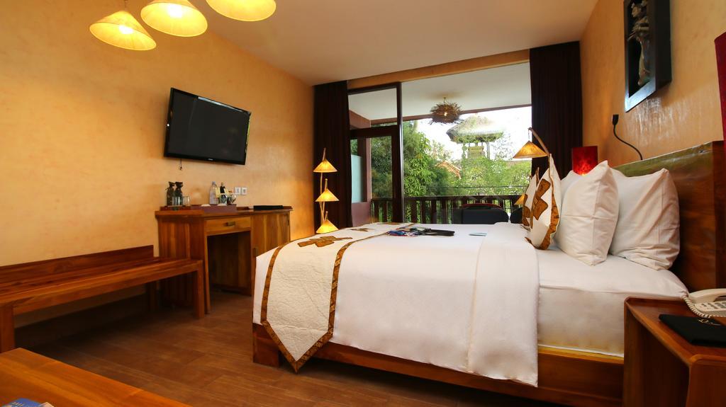 Petit Hotel Bali Убуд Екстер'єр фото
