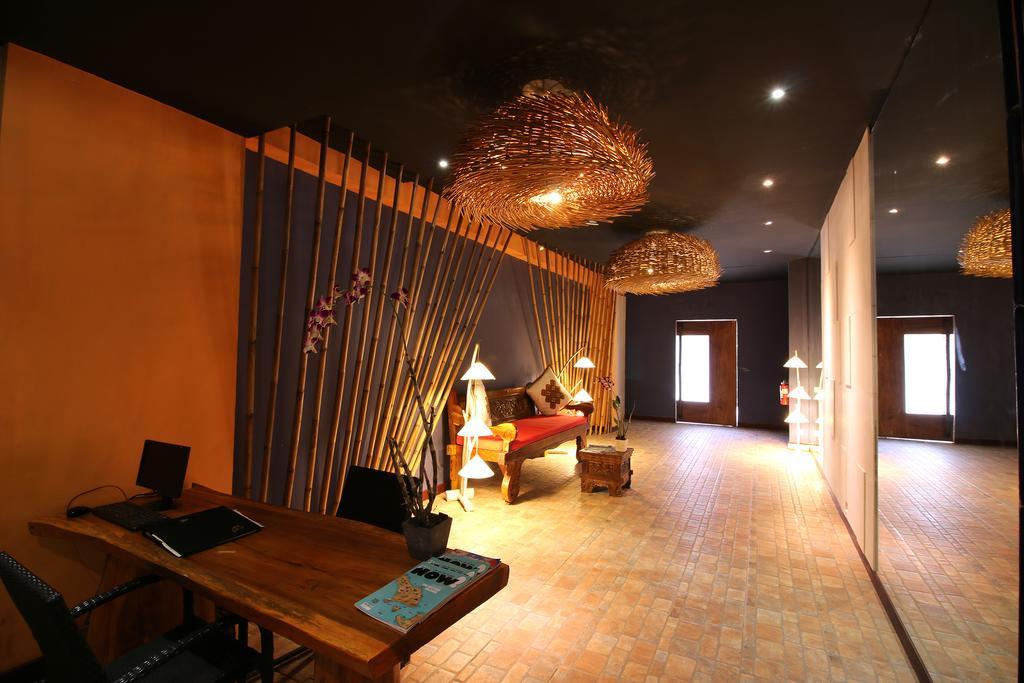Petit Hotel Bali Убуд Екстер'єр фото