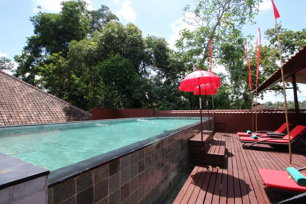 Petit Hotel Bali Убуд Екстер'єр фото