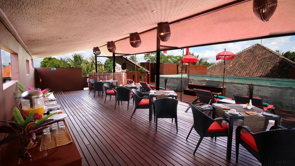Petit Hotel Bali Убуд Екстер'єр фото