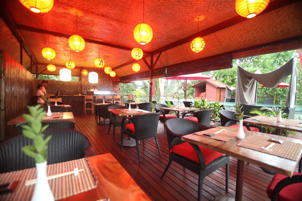 Petit Hotel Bali Убуд Екстер'єр фото